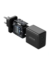Hurtownia GSM - Încărcătorul de rețea Joyroom JR-TCF09 2xUSB-C 40W negru - JYR817 - {ean13} - Hurt