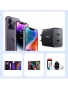 Hurtownia GSM - Încărcătorul de rețea Joyroom JR-TCF09 2xUSB-C 40W negru - JYR817 - {ean13} - Hurt