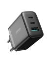 Încărcătorul de rețea Joyroom JR-TCF10 2xUSB-C 1xUSB-A 32W negru