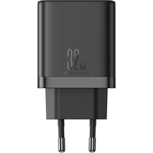 Wholesale Joyroom wall charger JR-TCF10 2xUSB-C 1xUSB-A 32W black - JYR818 - {ean13} - Hurt
