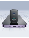 Hurtownia GSM - Hálózati töltő Joyroom JR-TCF10 2xUSB-C 1xUSB-A 32W fekete - JYR818 - {ean13} - Hurt