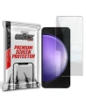 Hybriertes Glas GrizzGlass HybridGlass für Samsung Galaxy S23 FE