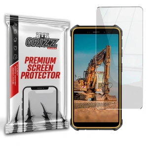 Hurtownia GSM - Sticlă hibridă GrizzGlass HybridGlass pentru Ulefone Armor X12 - GRZ7079 - {ean13} - Hurt