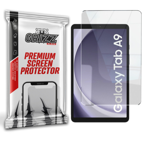 GrizzGlass Distributor - 5904063589302 - GRZ7080 - GrizzGlass HybridGlass Samsung Galaxy Tab A9 - B2B homescreen
