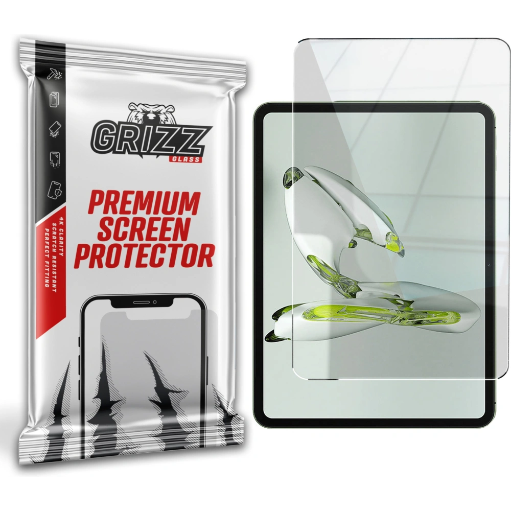 Hurtownia GSM - Sticlă hibridă GrizzGlass HybridGlass pentru OnePlus Pad Go - GRZ7081 - {ean13} - Hurt