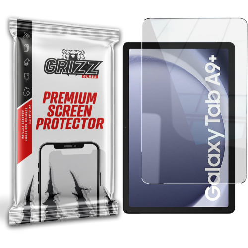 GrizzGlass Distributor - 5904063589340 - GRZ7082 - GrizzGlass HybridGlass Samsung Galaxy Tab A9 Plus - B2B homescreen