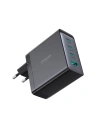 Hurtownia GSM - Netzteil Joyroom JR-TCG04EU 3xUSB-C 1xUSB-A + USB-C / USB-C Kabel 100W 1.2m schwarz - JYR822 - {ean13} - Hurt