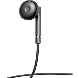Hurtownia GSM - Sluchátka Joyroom Wired Series JR-EW06 jack 3.5mm tmavě šedé - JYR823 - {ean13} - Hurt