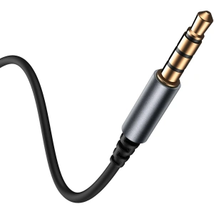 Hurtownia GSM - Sluchátka Joyroom Wired Series JR-EW06 jack 3.5mm tmavě šedé - JYR823 - {ean13} - Hurt
