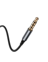 Hurtownia GSM - Kopfhörer Joyroom Wired Series JR-EW06 Klinke 3.5mm dunkelgrau - JYR823 - {ean13} - Hurt