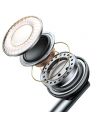 Hurtownia GSM - Căști Joyroom Wired Series JR-EW06 jack 3.5mm gri închis - JYR823 - {ean13} - Hurt