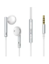 Słuchawki Joyroom Wired Series JR-EW06 jack 3.5mm srebrno-białe