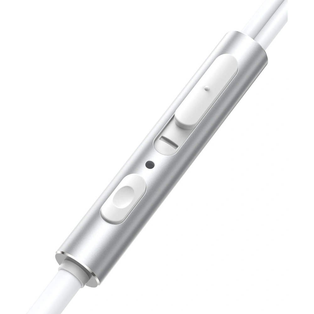 Hurtownia GSM - Kopfhörer Joyroom Wired Series JR-EW06 Klinke 3.5mm silber-weiß - JYR824 - {ean13} - Hurt