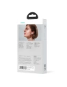 Wholesale Joyroom Wired Series Headphones JR-EW06 3.5mm jack silver and white - JYR824 - {ean13} - Hurt