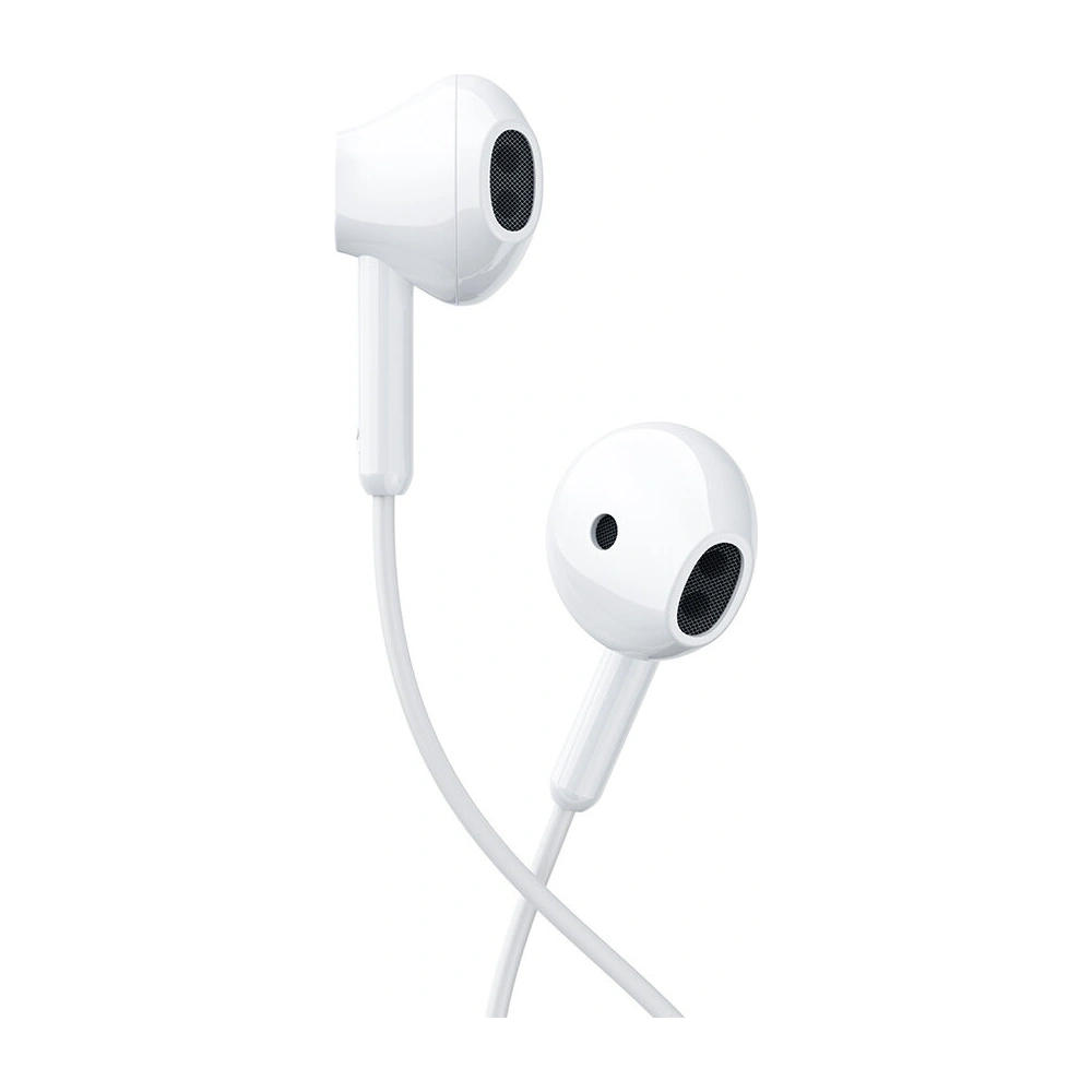 Hurtownia GSM - Sluchátka Joyroom Wired Series JR-EW05 jack 3.5mm bílé - JYR825 - {ean13} - Hurt
