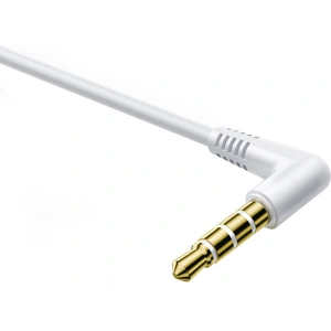 Hurtownia GSM - Sluchátka Joyroom Wired Series JR-EW05 jack 3.5mm bílé - JYR825 - {ean13} - Hurt