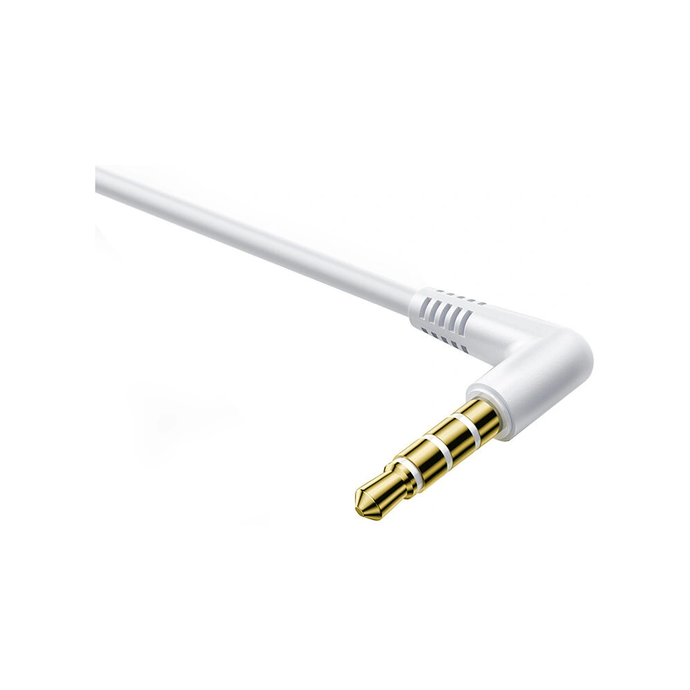Hurtownia GSM - Kopfhörer Joyroom Wired Series JR-EW05 Klinke 3.5mm weiß - JYR825 - {ean13} - Hurt