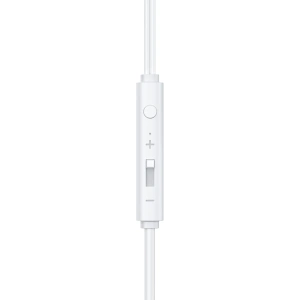 Hurtownia GSM - Sluchátka Joyroom Wired Series JR-EW05 jack 3.5mm bílé - JYR825 - {ean13} - Hurt