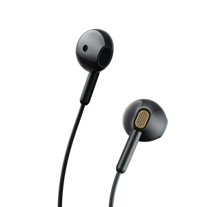 Hurtownia GSM - Sluchátka Joyroom Wired Series JR-EW05 jack 3.5mm černé - JYR826 - {ean13} - Hurt