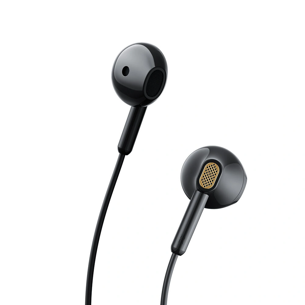 Hurtownia GSM - Kopfhörer Joyroom Wired Series JR-EW05 Klinke 3.5mm schwarz - JYR826 - {ean13} - Hurt