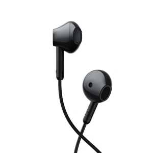 Hurtownia GSM - Sluchátka Joyroom Wired Series JR-EW05 jack 3.5mm černé - JYR826 - {ean13} - Hurt