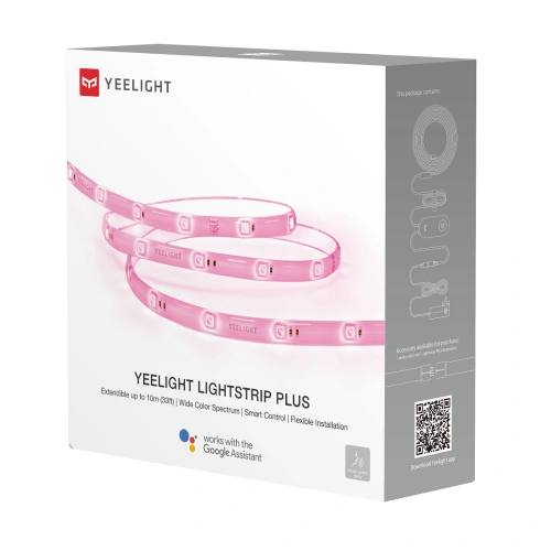 Inteligentna taśma LED Yeelight Lightstrip Plus (2 m)