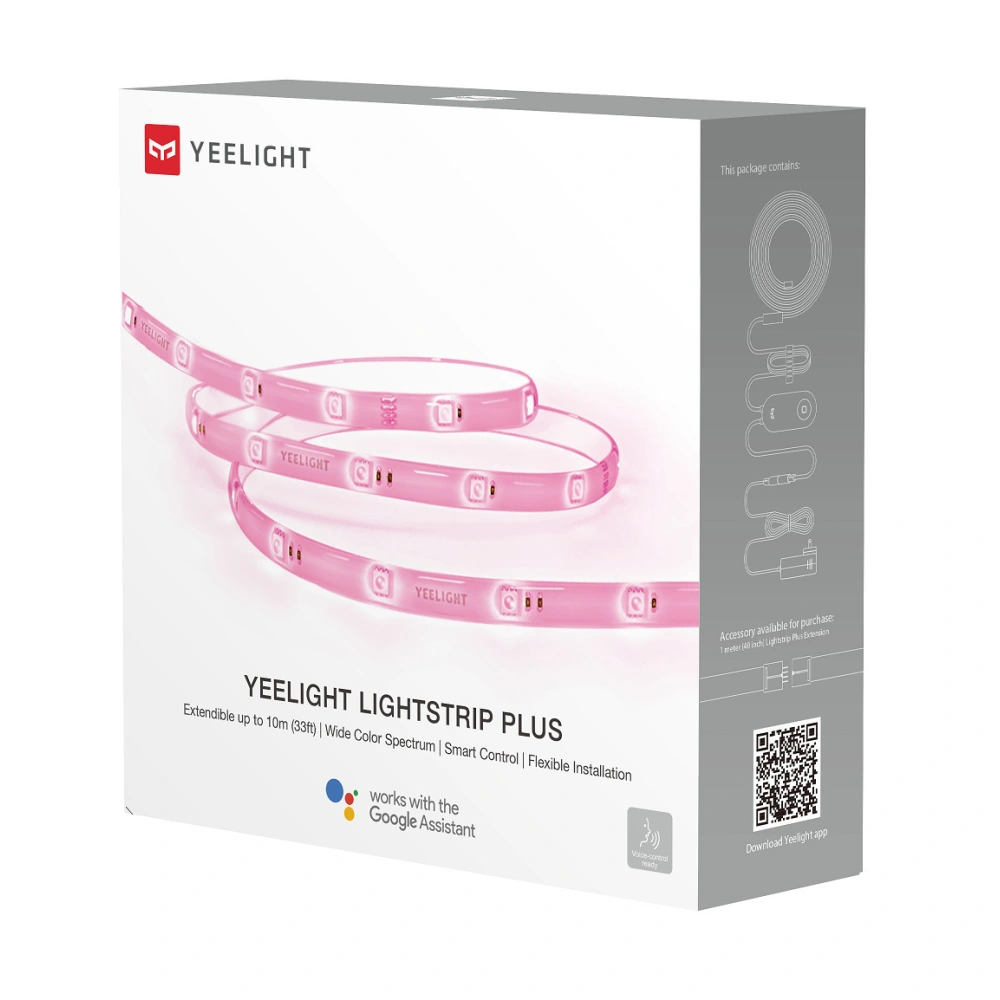 Hurtownia GSM - Inteligentní LED pás Yeelight Lightstrip Plus (2 m) - YLT005 - {ean13} - Hurt