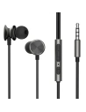 Fülhallgató Joyroom Wired Series JR-EW03 jack 3.5mm sötétszürke