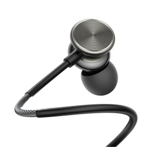 Wholesale Joyroom Wired Series Headphones JR-EW03 3.5mm jack dark grey - JYR827 - {ean13} - Hurt