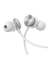 Hurtownia GSM - Fülhallgató Joyroom Wired Series JR-EW03 jack 3.5mm ezüst - JYR828 - {ean13} - Hurt