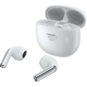 Hurtownia GSM - Bezdrátová sluchátka Joyroom Jpods Series JR-PB1 BT 5.3 TWS ENC IPX4 bílá - JYR829 - {ean13} - Hurt