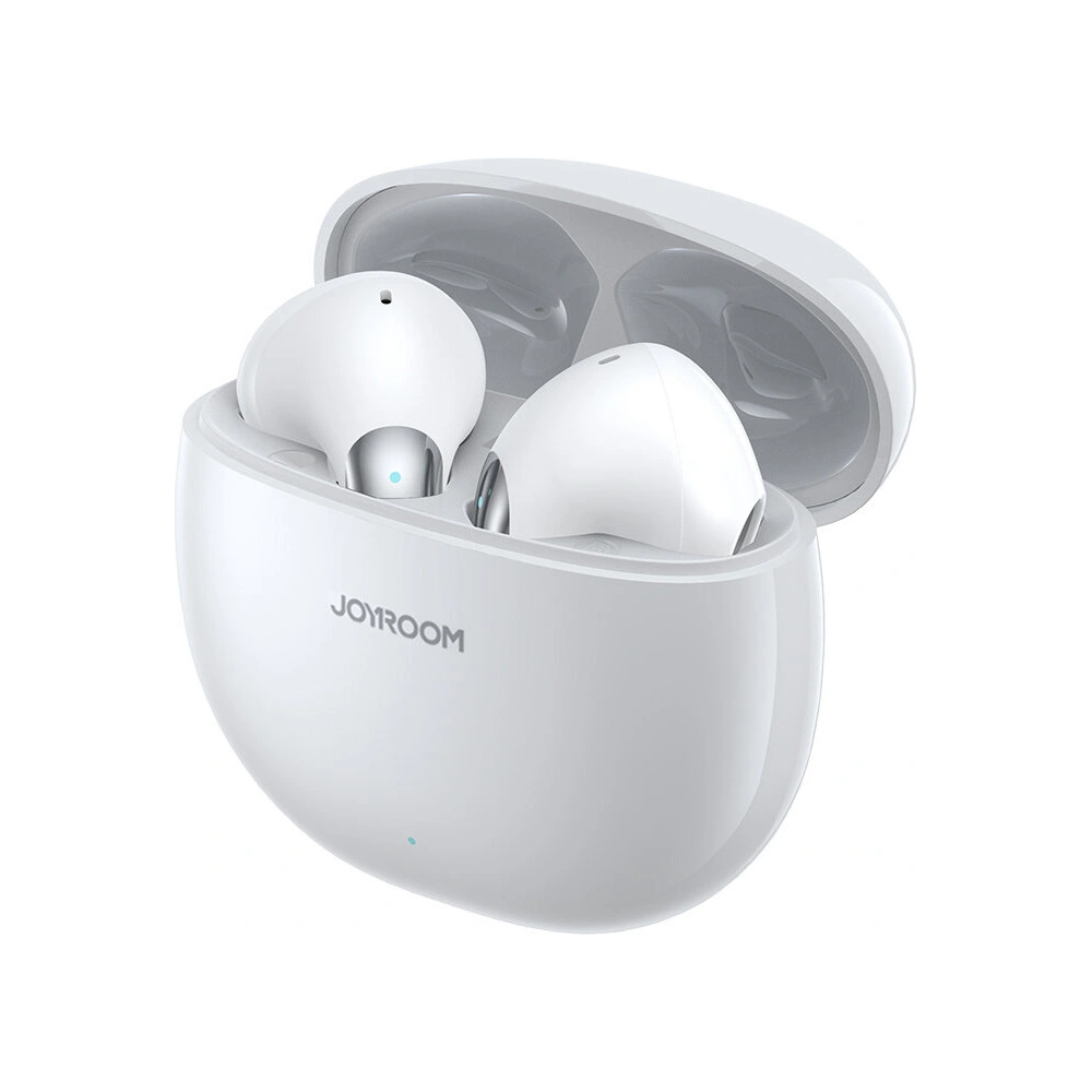 Hurtownia GSM - Kabellose Kopfhörer Joyroom Jpods Series JR-PB1 BT 5.3 TWS ENC IPX4 weiß - JYR829 - {ean13} - Hurt