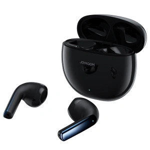 Hurtownia GSM - Bezdrátová sluchátka Joyroom Jpods Series JR-PB1 BT 5.3 TWS ENC IPX4 černá - JYR830 - {ean13} - Hurt