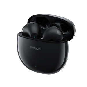 Hurtownia GSM - Bezdrátová sluchátka Joyroom Jpods Series JR-PB1 BT 5.3 TWS ENC IPX4 černá - JYR830 - {ean13} - Hurt
