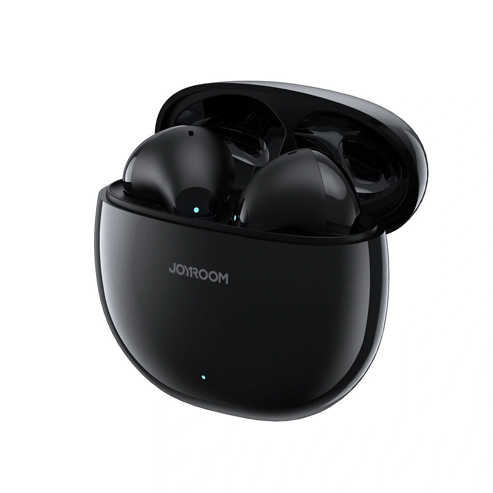 Hurtownia GSM - Kabellose Kopfhörer Joyroom Jpods Serie JR-PB1 BT 5.3 TWS ENC IPX4 schwarz - JYR830 - {ean13} - Hurt