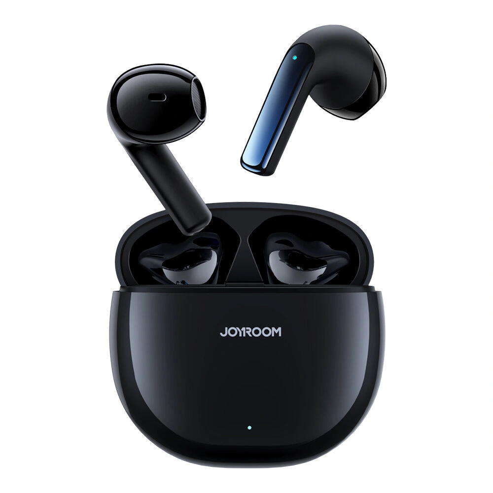 Hurtownia GSM - Kabellose Kopfhörer Joyroom Jpods Serie JR-PB1 BT 5.3 TWS ENC IPX4 schwarz - JYR830 - {ean13} - Hurt