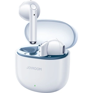 Hurtownia GSM - Bezdrátová sluchátka Joyroom Jpods Series JR-PB2 BT 5.3 TWS IPX4 bílá - JYR831 - {ean13} - Hurt