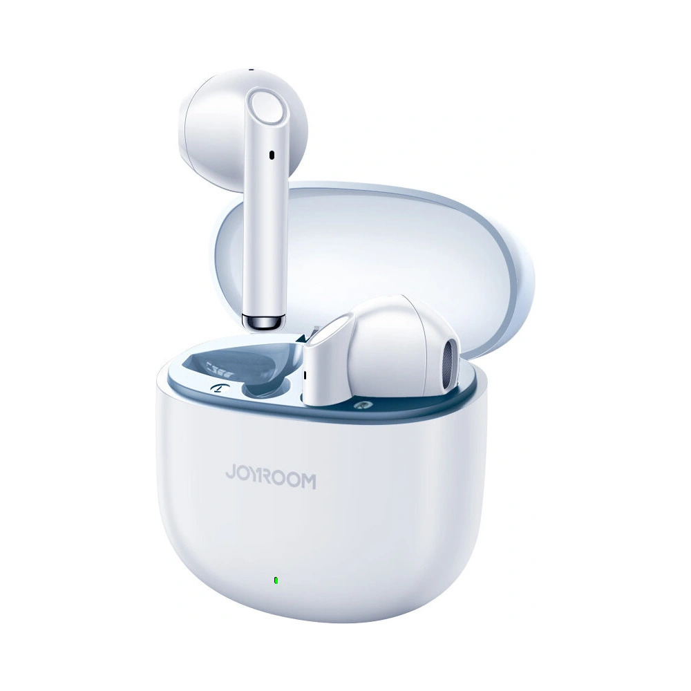 Hurtownia GSM - Kabellose Kopfhörer Joyroom Jpods Series JR-PB2 BT 5.3 TWS IPX4 weiß - JYR831 - {ean13} - Hurt