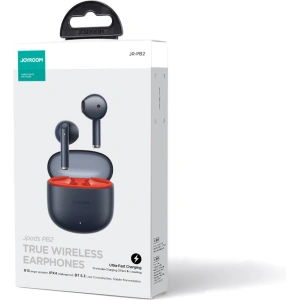 Hurtownia GSM - Bezdrátová sluchátka Joyroom Jpods Series JR-PB2 BT 5.3 TWS IPX4 černá - JYR832 - {ean13} - Hurt
