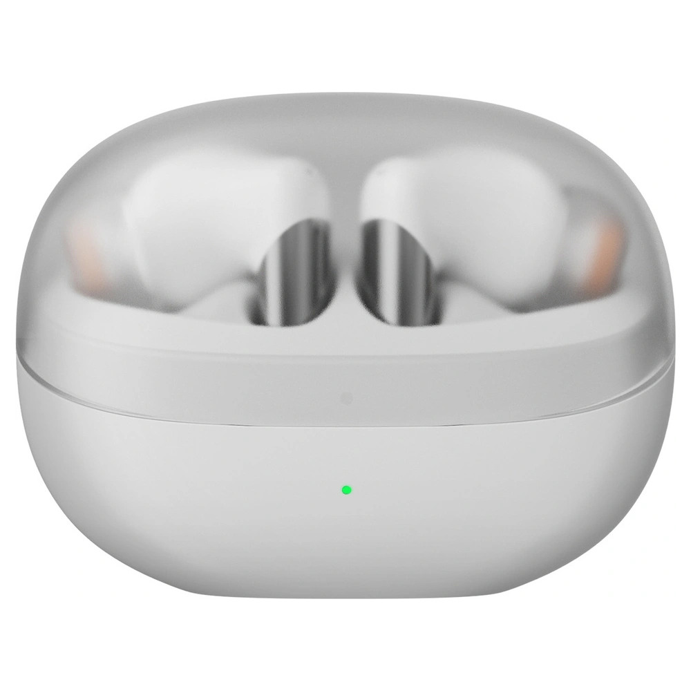 Hurtownia GSM - Căști wireless Joyroom Jbuds Series JR-BB1 BT 5.3 TWS IPX4 albe - JYR833 - {ean13} - Hurt