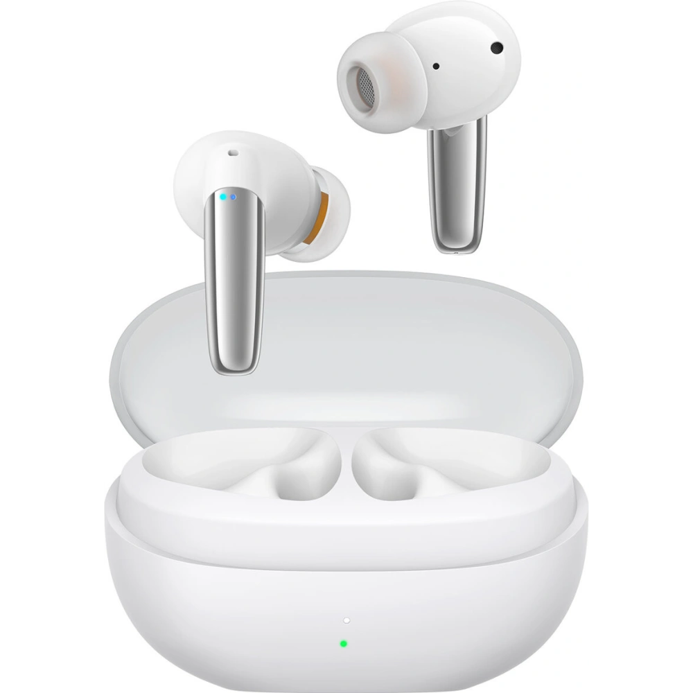 Hurtownia GSM - Căști wireless Joyroom Jbuds Series JR-BB1 BT 5.3 TWS IPX4 albe - JYR833 - {ean13} - Hurt