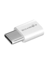Adapter USB-C to Micro USB BlitzWolf BW-A2 2pcs