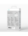 Hurtownia GSM - Căști wireless Joyroom Jbuds Series JR-BB1 BT 5.3 TWS IPX4 albe - JYR833 - {ean13} - Hurt