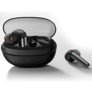 Wholesale Joyroom Jbuds Series JR-BB1 BT 5.3 TWS IPX4 wireless headphones black - JYR834 - {ean13} - Hurt