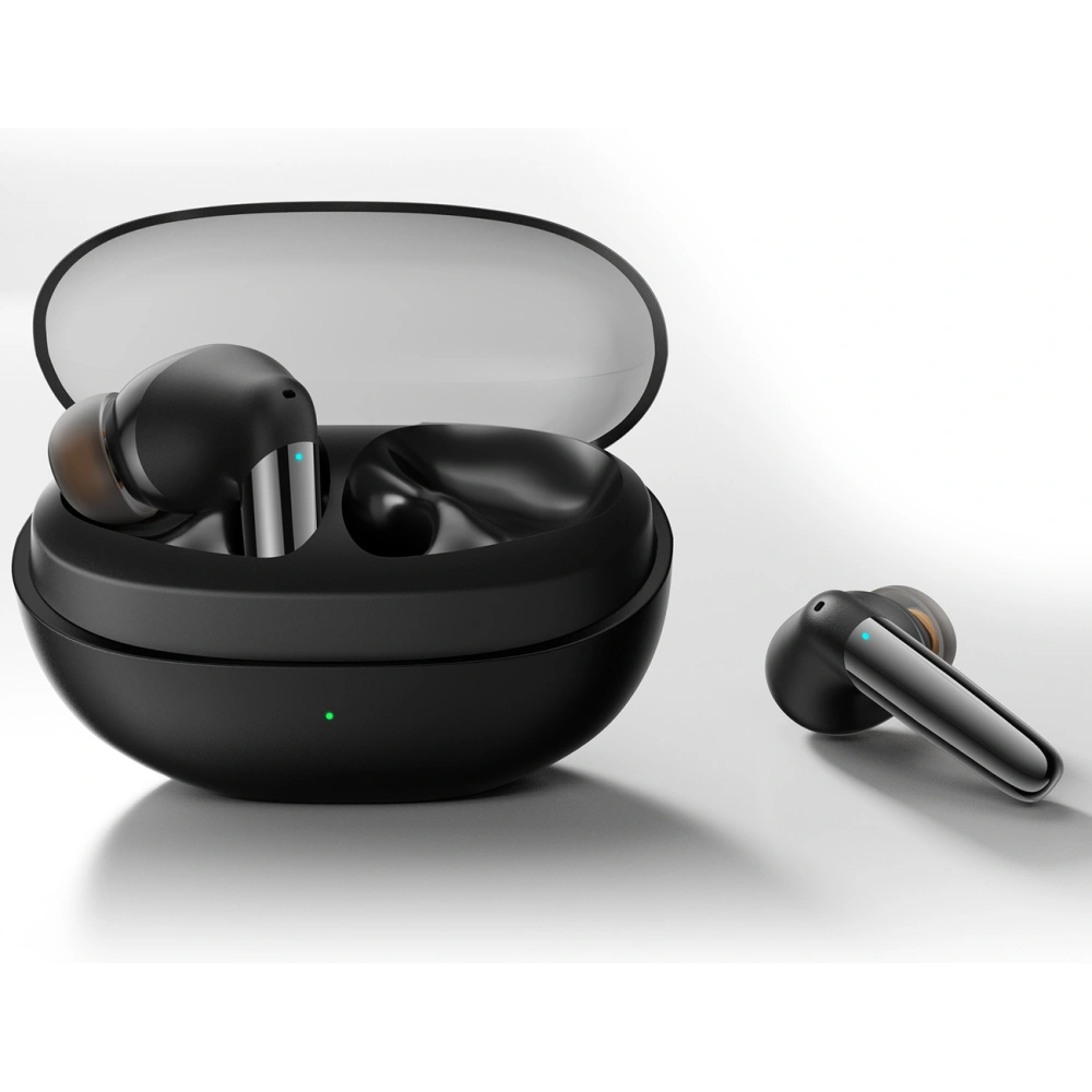 Hurtownia GSM - Vezeték nélküli fejhallgató Joyroom Jbuds Series JR-BB1 BT 5.3 TWS IPX4 fekete - JYR834 - {ean13} - Hurt