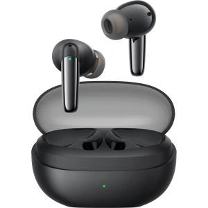 Wholesale Joyroom Jbuds Series JR-BB1 BT 5.3 TWS IPX4 wireless headphones black - JYR834 - {ean13} - Hurt
