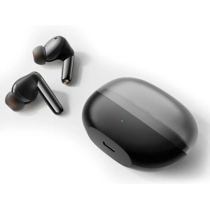 Wholesale Joyroom Jbuds Series JR-BB1 BT 5.3 TWS IPX4 wireless headphones black - JYR834 - {ean13} - Hurt