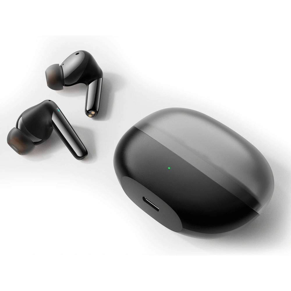 Hurtownia GSM - Căști wireless Joyroom Jbuds Series JR-BB1 BT 5.3 TWS IPX4 negre - JYR834 - {ean13} - Hurt