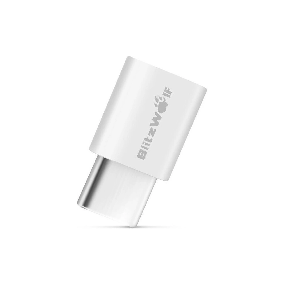 Hurtownia GSM - Adapter USB-C do Micro USB BlitzWolf BW-A2 2 sztuki - BLZ007 - {ean13} - Hurt