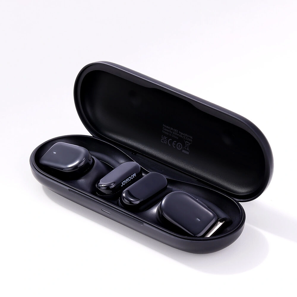 Hurtownia GSM - Căști wireless Joyroom Openfree JR-OE2 BT 5.3 TWS de culoare albastru închis - JYR836 - {ean13} - Hurt